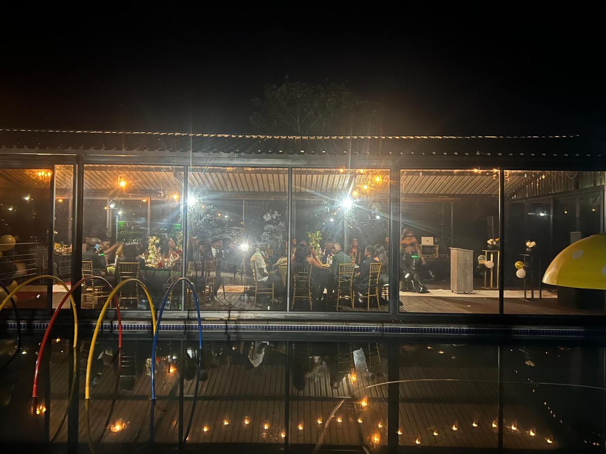 Ndalo Lodge Νέλσπρουιτ Εξωτερικό φωτογραφία