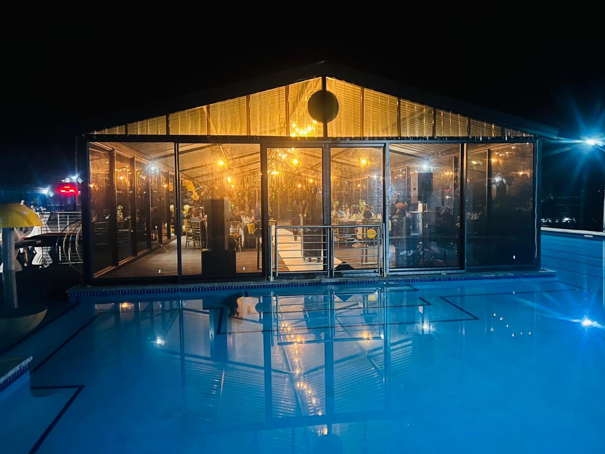 Ndalo Lodge Νέλσπρουιτ Εξωτερικό φωτογραφία