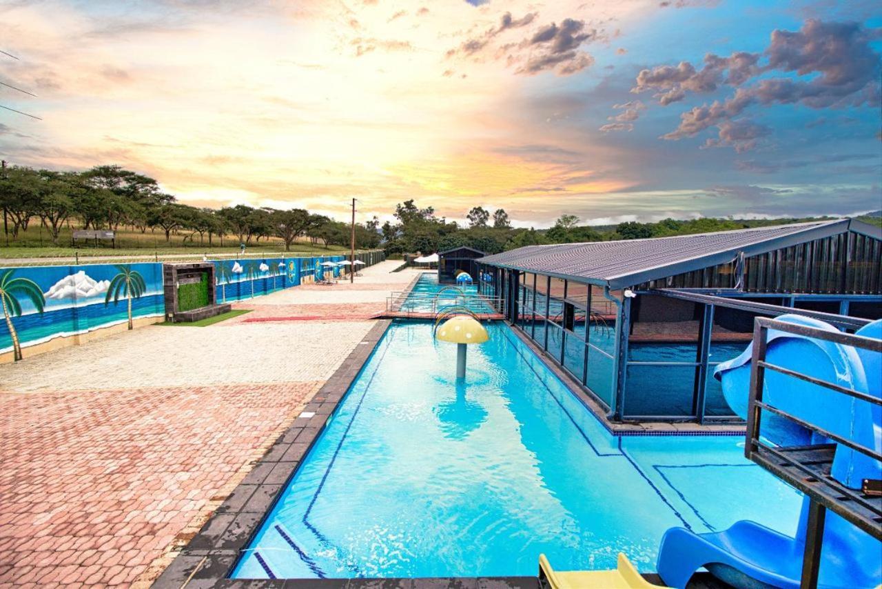 Ndalo Lodge Νέλσπρουιτ Εξωτερικό φωτογραφία