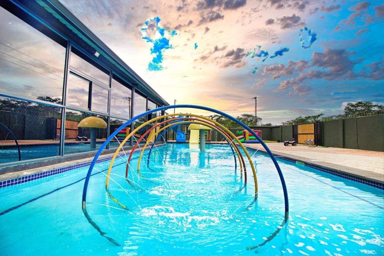 Ndalo Lodge Νέλσπρουιτ Εξωτερικό φωτογραφία