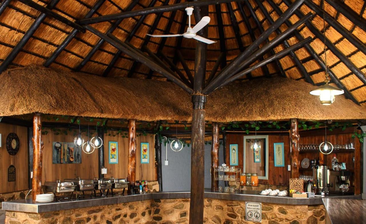 Ndalo Lodge Νέλσπρουιτ Εξωτερικό φωτογραφία