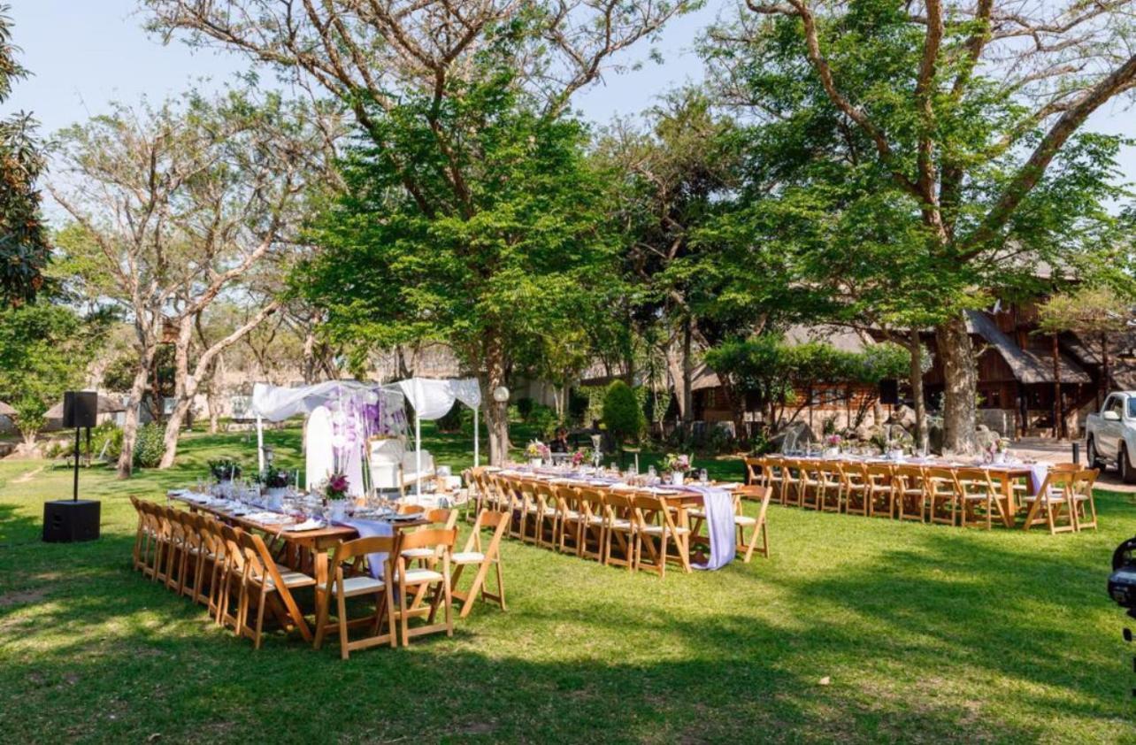 Ndalo Lodge Νέλσπρουιτ Εξωτερικό φωτογραφία