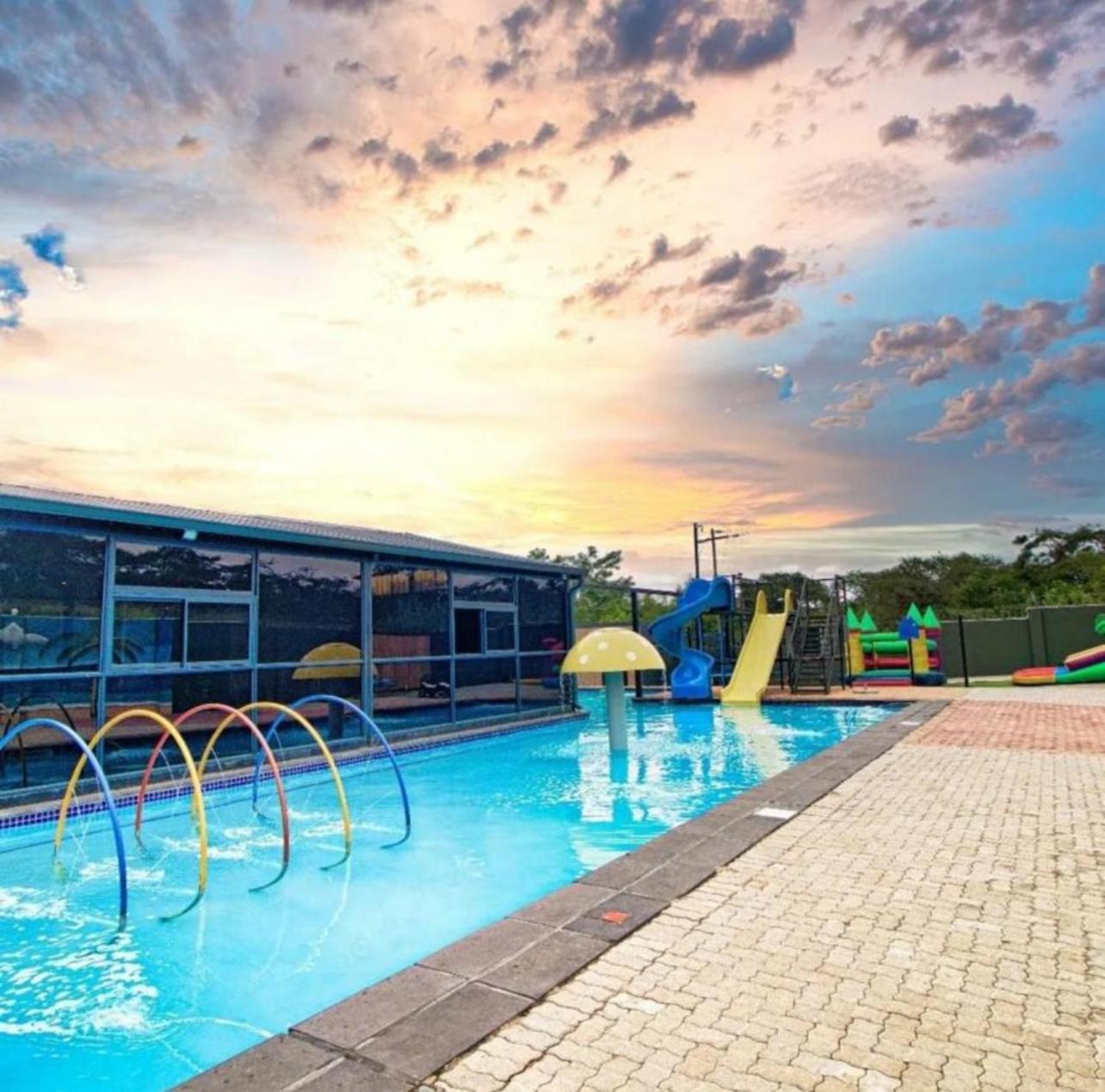Ndalo Lodge Νέλσπρουιτ Εξωτερικό φωτογραφία
