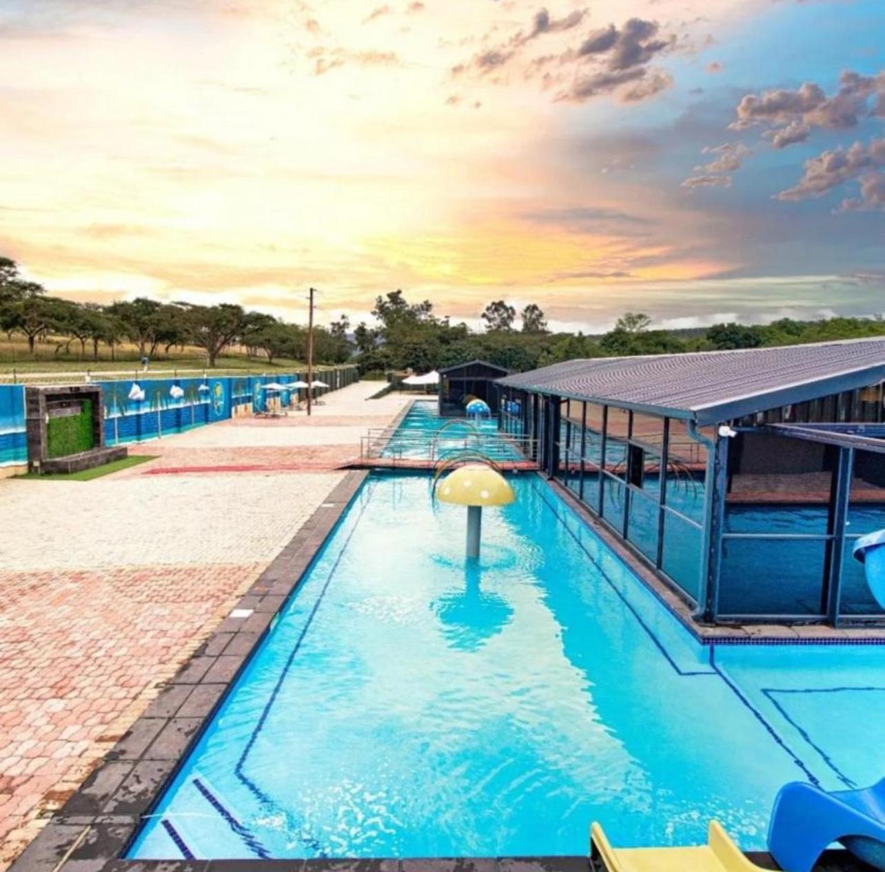 Ndalo Lodge Νέλσπρουιτ Εξωτερικό φωτογραφία